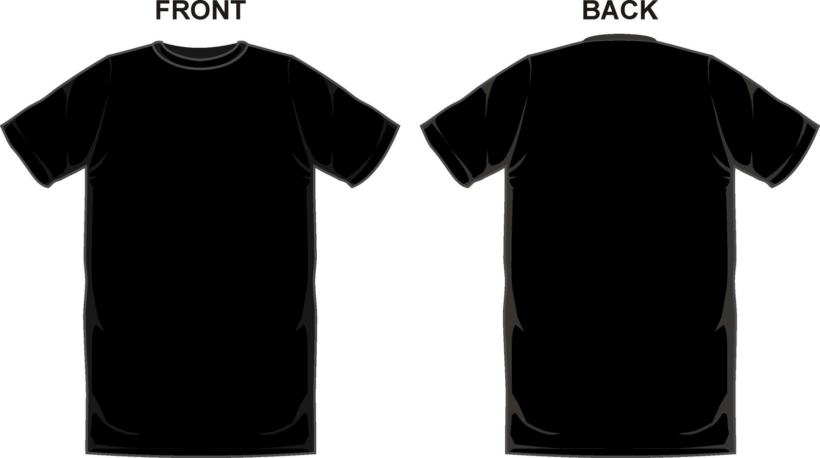 blank-black-t-shirt-design-template